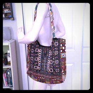 Vintage Indian bag